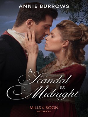 cover image of A Scandal At Midnight